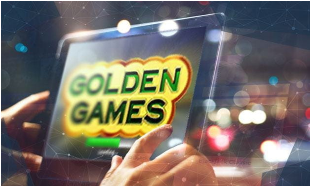 How to play golden games pokies