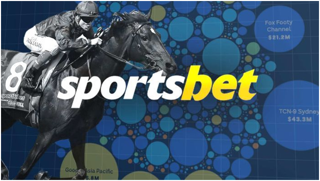 Sportsbet Bookies Apps in Australia to bet on sports and races