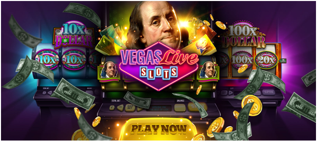 Vegas live slots app games to play
