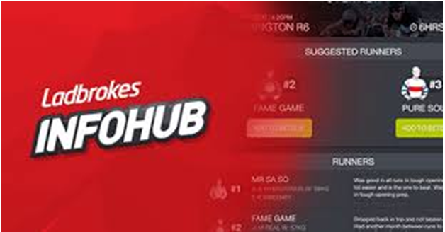 ladbrokes Bookies Apps in Australia to bet on sports and races