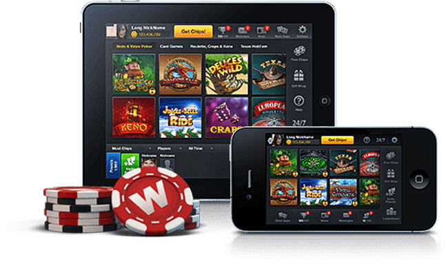 The iPad Casino App