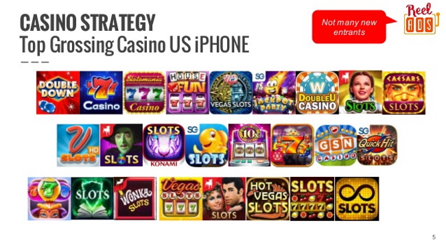 Why use a social casino app