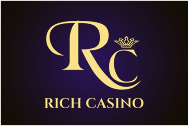 How to play instant scratchies at Rich Casino with an iPad