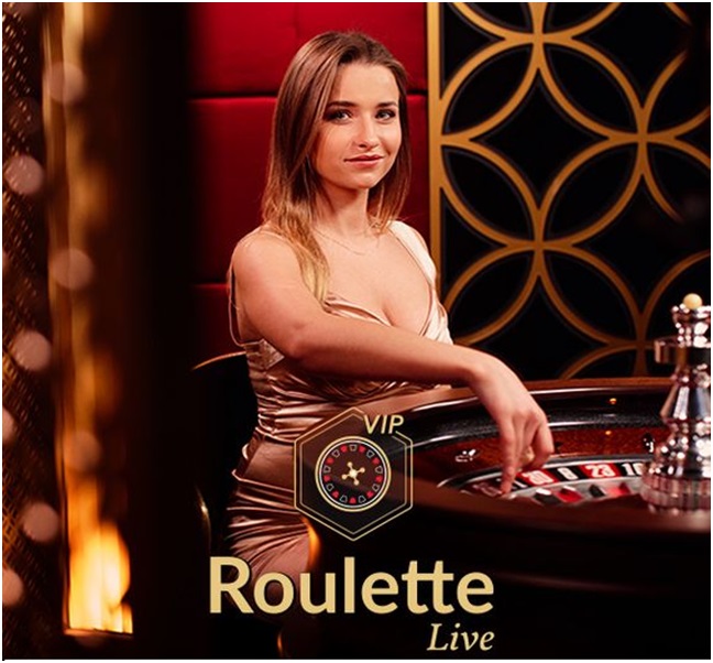 VIP roulette Live