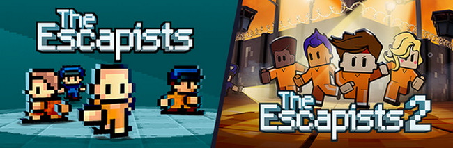 The Escapists 1 and 2