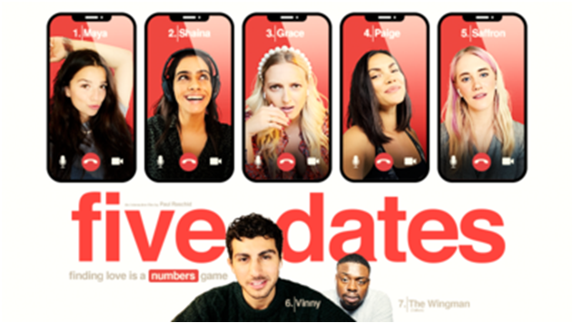 Five Dates app