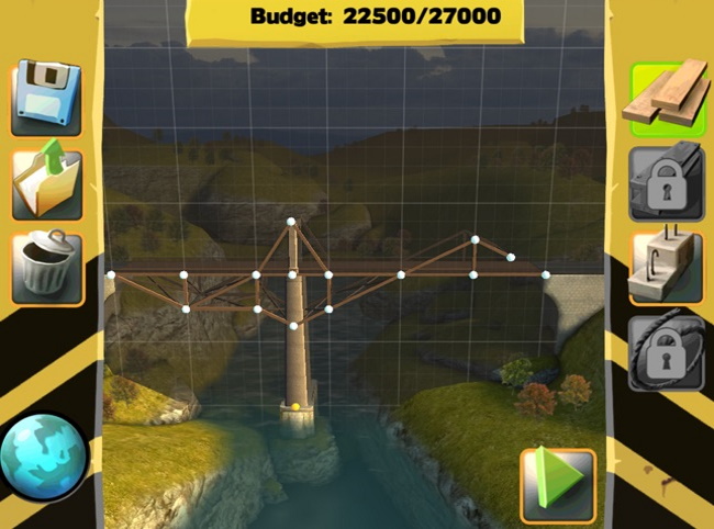 bridge constructor-iPad Simulator Games To Play 