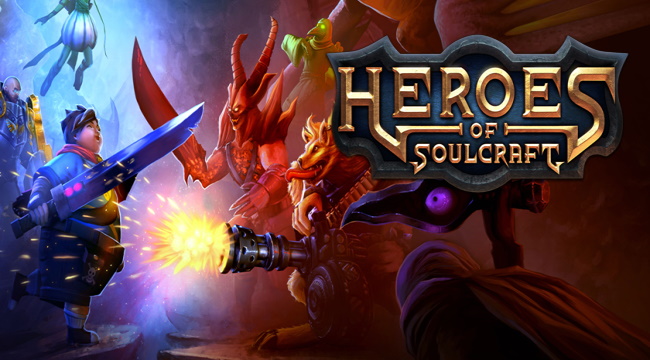 heroes of soulcraft