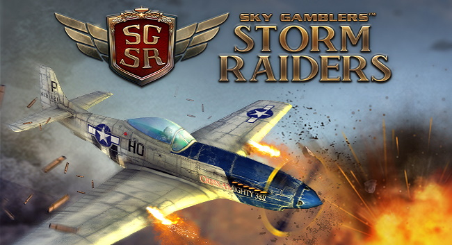 sky gamblers storm raiders-iPad Simulator Games To Play 
