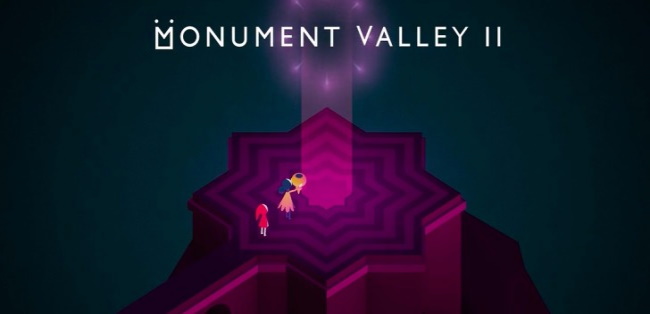 Monument Valley 2- Puzzle games to play