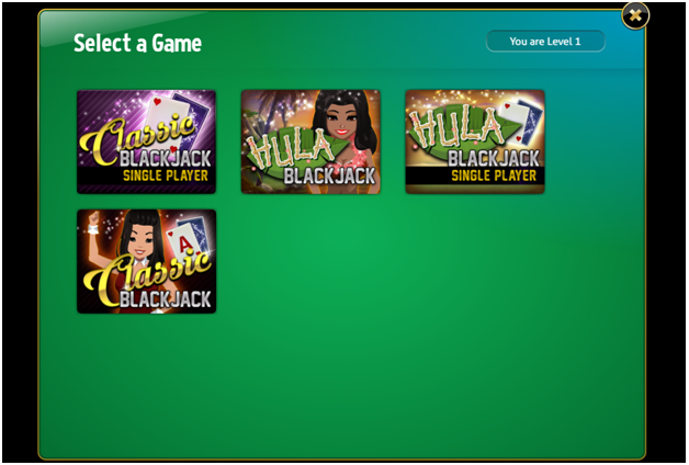 Vegas World Blackjack App for iPad - Blackjack games