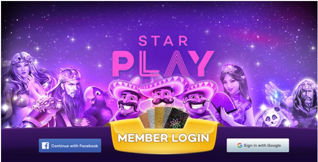 Star play online casino
