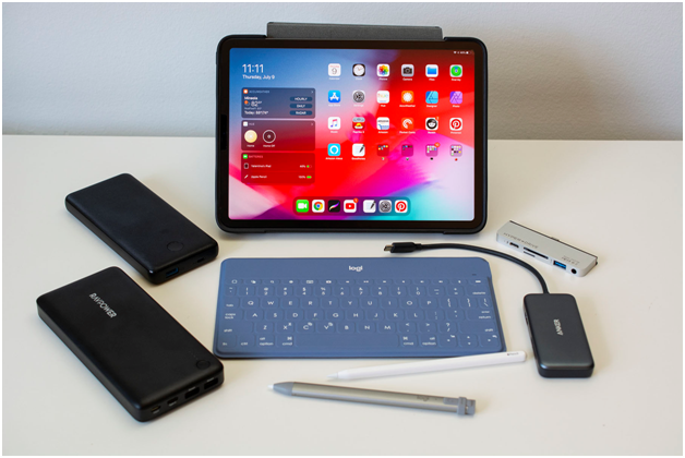 What Are The Important Accessories You Need For Your iPad
