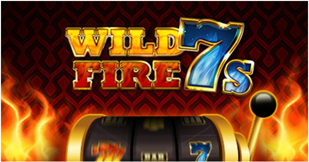 How to play Wild Fire 7s on your iPad