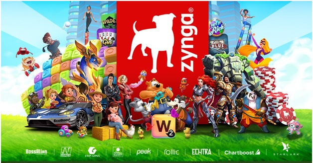 What are the best five free Zynga games to play on iPad