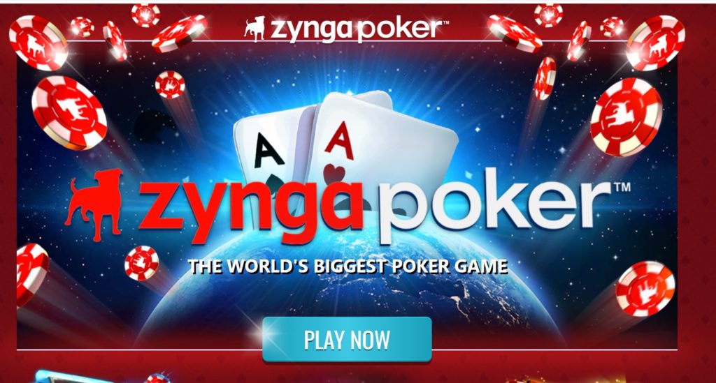 Zynga Poker Play Now